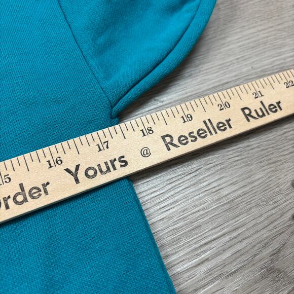 Vintage Thank Goodness For Kids TGFK Don't Have an Attitude Sweatshirt Medium - Picture 6 of 9